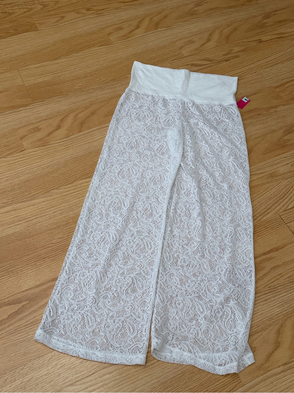 Coverup pant cream 2014 target